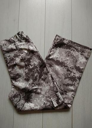 Штани карго тонкі
