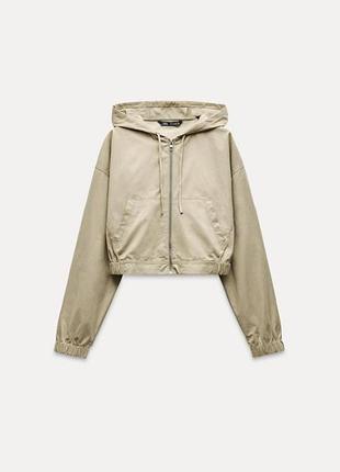 Куртка бомбер zara