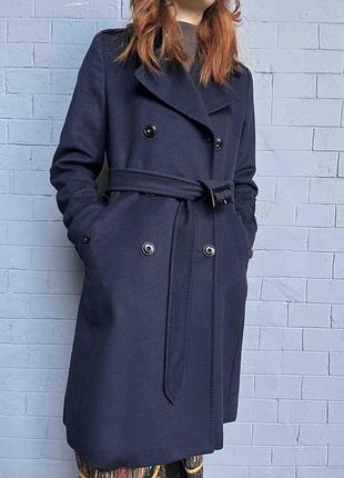 Пальто из кашемира от max mara