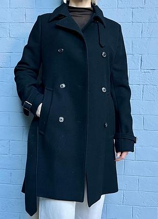 Пальто jil sander