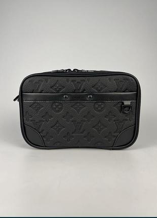 Мужская сумка кросс боди alpha monogram shadow 2