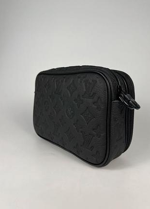 Мужская сумка кросс боди alpha monogram shadow 4