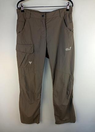 Жіночі тренінгові штани jack wolfskin