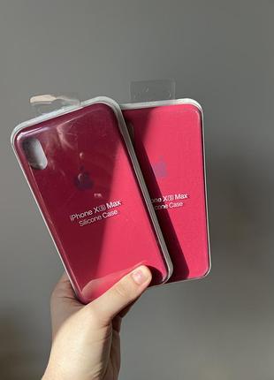 silicone case на iphone 11