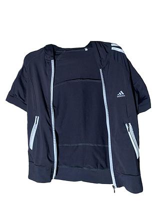 Женская олимпийка adidas