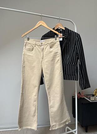 Джинси штани stradivarius