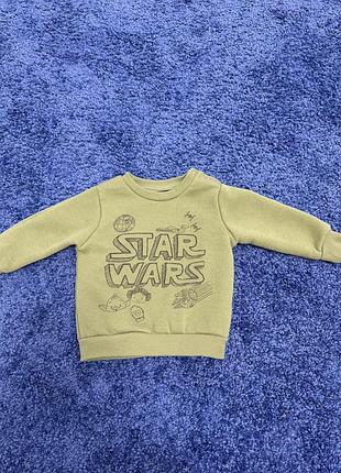 Свитшот star wars кофта