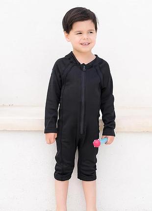 Классный термокостюм  splash about thermaswim, основа под гидрокостюм, костюм для плавания