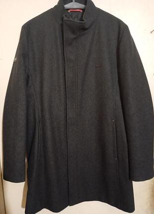 Чоловіче пальто/кардиган casual полупальто sun's house