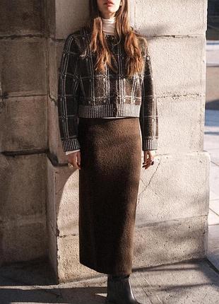 Zara, стильний кардиган