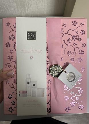 Набор rituals sakura