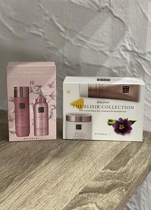 Мини подарочные наборы rituals
