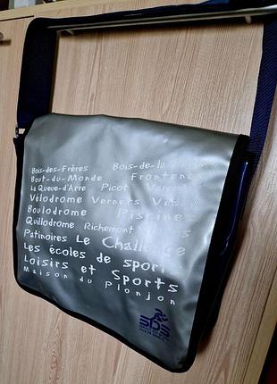 ❤ нова яскрава містка сумка для планшета ноутбука документів спортивна сумка cross body унісекс