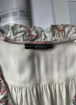 Блуза guess 5