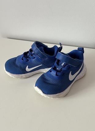 Кросівки nike 23,5 (уст. 15 см)