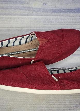 Мокасины toms