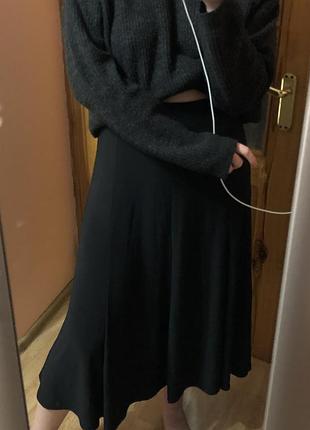 Черная юбка touch 4