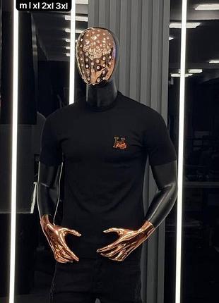 Брендовые футболки