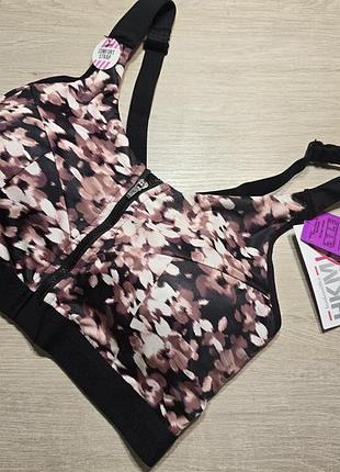Женский спортивный топ 75е, женский топ hunkemoller нижняя