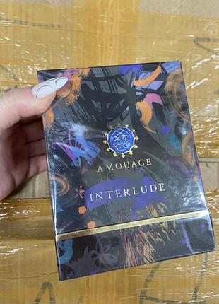 Amouage interlude for woman парфумована вода 100мл