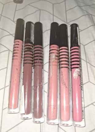 Лот/набор блесков bellaoggi