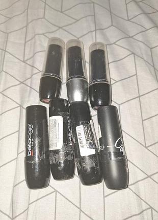 Лот/набор помад bellaoggi