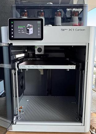 3d на замовлення на bambu lab