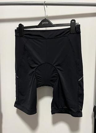 Велосипедні шорти crivit