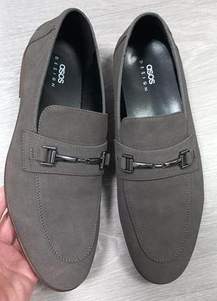 Чоловічі лофери asos