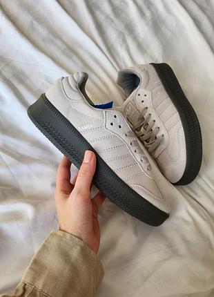Кеды женские adidas