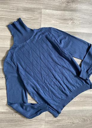 Базовий бавовняний гольф водолазка