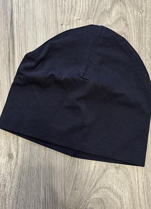 Демисезонная шапка h&m 8-12 лет