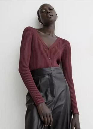 Кардиган h&m