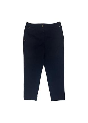 Жіночі чорні класичні брюки кюлоти / у розмірі m / фірми peruna m&s