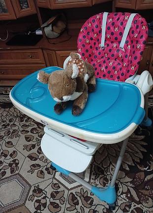 Крісло для годування chicco