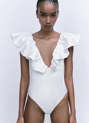 Абсолютно новое боди zara