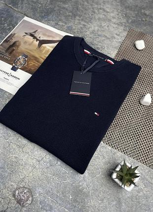 Свитер мужской tommy hilfiger