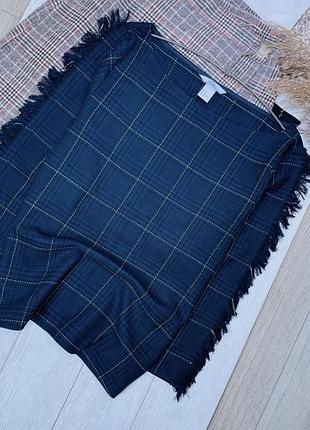 Весенний джемпер h&m s джемпер с бахромой прямой джемпер в клетку