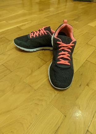 Кроссовки skechers flex appeal, р. 39