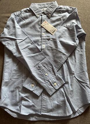 Сорочка uniqlo 2