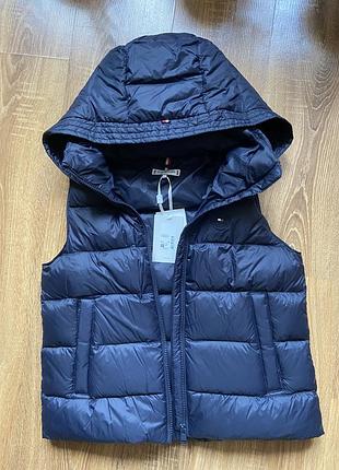Жилетка tommy hilfiger