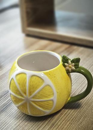 Чашка кружка керамическая