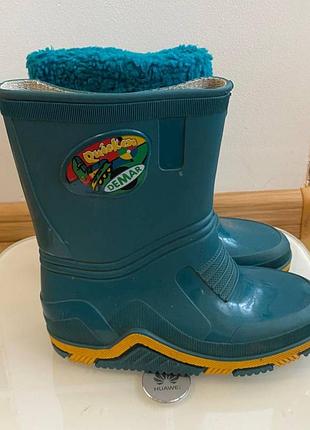 Резинові чоботи, demar