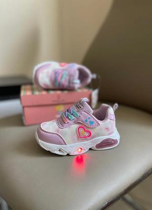 Дитячі кросівки том.м