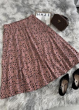 Хорошая легкая юбка shein