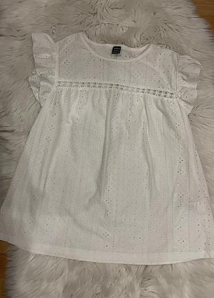 Блузка прошва