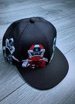 Кепка ninjago