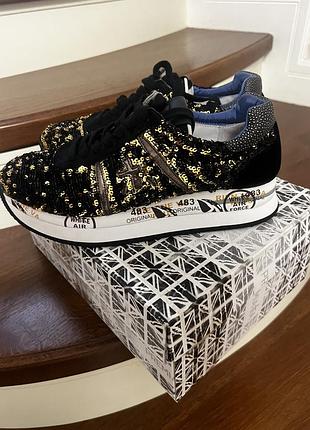 Кросівки premiata 38 р. оригінал!