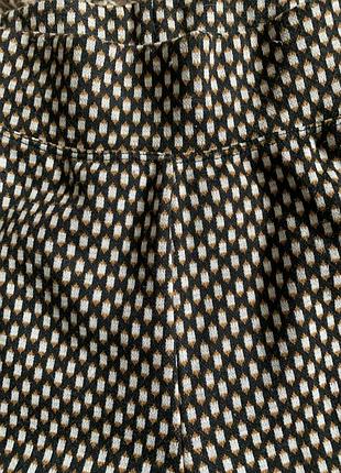 Брюки-клеш 3