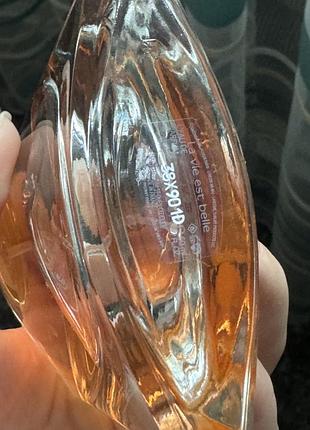 Lancôme la vie est belle 50ml3 фото